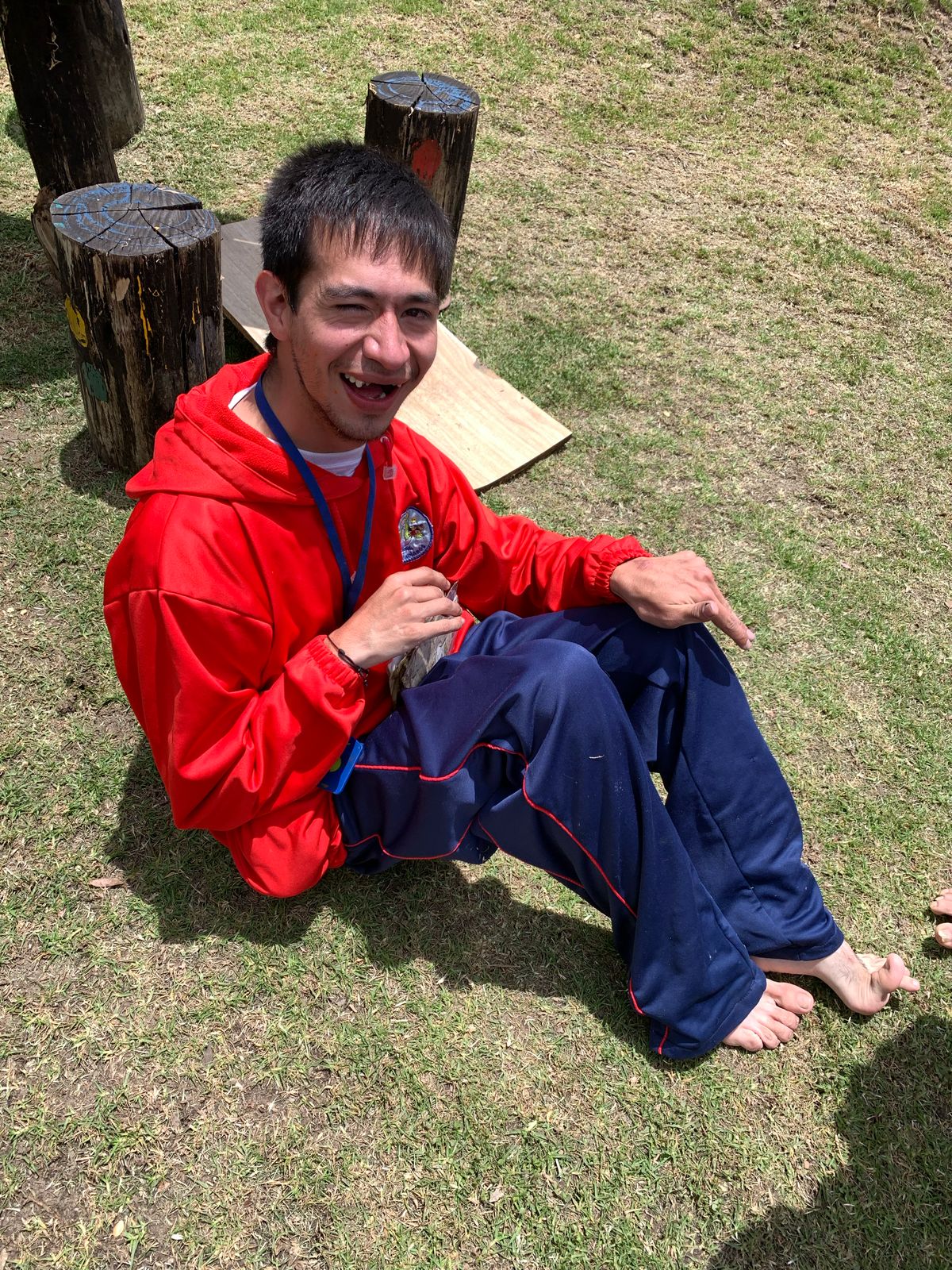 APRENDIZAJE EN LA NATURALEZA